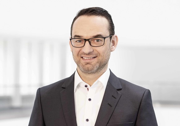 Christian Senger, Member of the Board of Management of the Volkswagen Passenger Cars brand with responsibility for ‘Digital Car &amp; Services’.