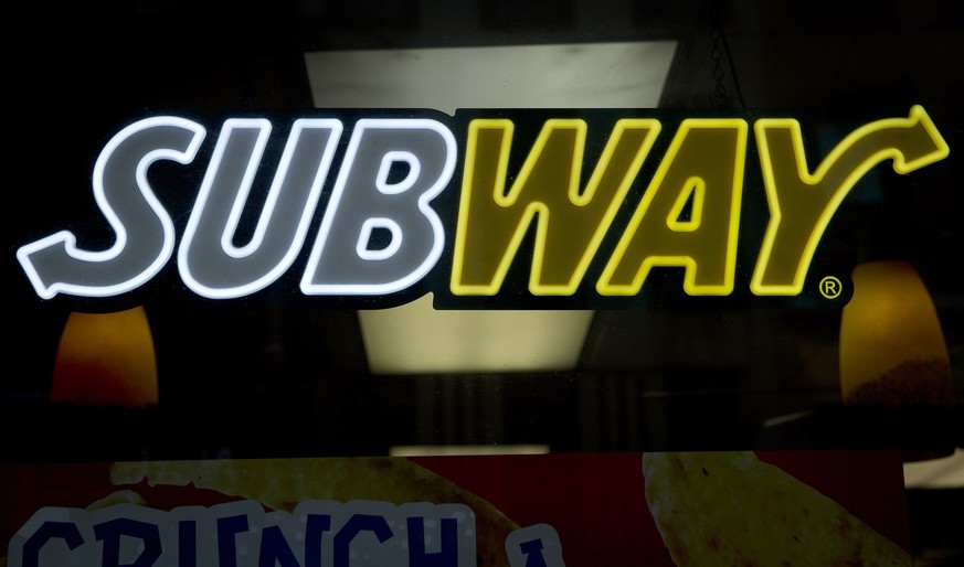 Läuft nicht bei denen: Subway Sandwich ist in der Krise.