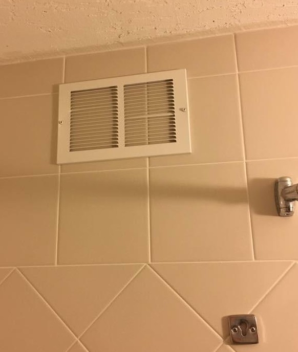 Ventilator Dusche Fail