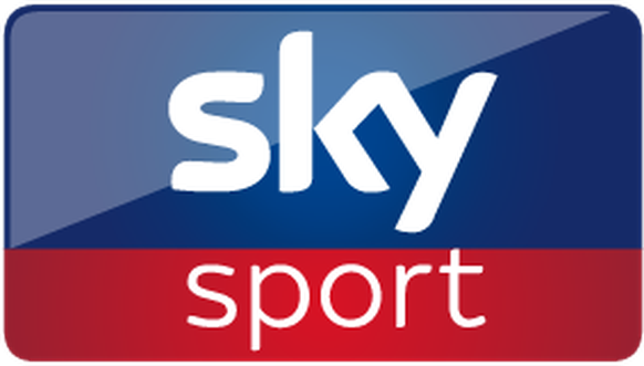 Live-Sport im TV Abo: Sky Sport Logo