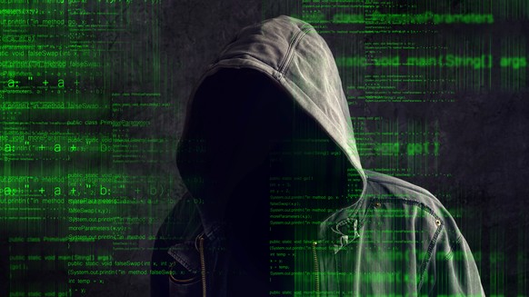 Darknet Hacker Kriminalität
