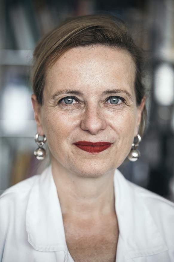 Stephanie von Orelli
Chefin der Frauenklinik
Stadtspital Triemli Zürich