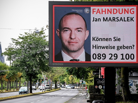 Zwei mutmassliche Komplizen des Ex-Wirecard-Managers Jan Marsalek wurden festgenommen. (Symbolbild)