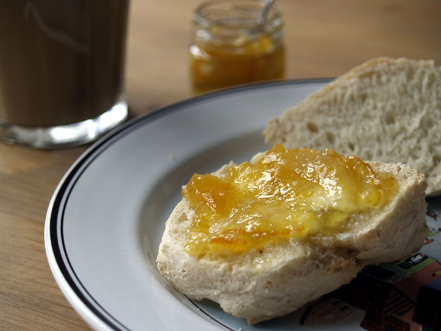 marmalade on toast orangen marmelade england toast brot frühstück england essen food