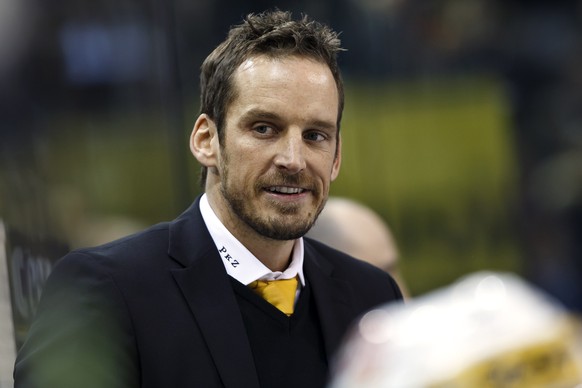 Patrick Fischer steht vor seiner dritten Saison als Lugano-Trainer.