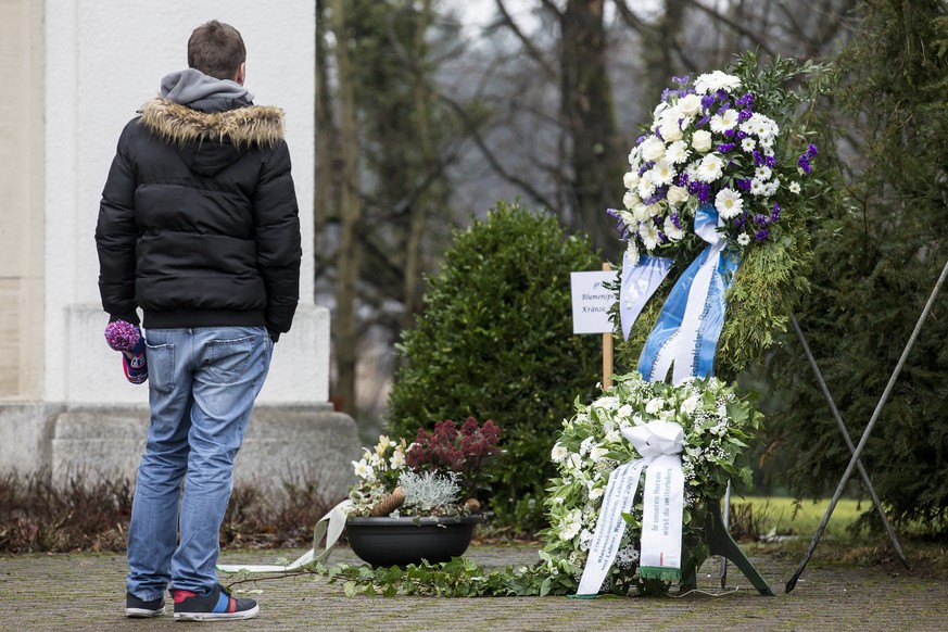 Gedenksgottesdienst für die Opfer des Vierfachmordes von Rupperswil.