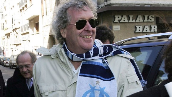 CAPTION CORRECTION: adding RESTRICTION - FRANCE OUT, we apologise for any inconvenience caused.

epa00666731 Olympique Marseille soccer club main shareholder, defendant Robert Louis-Dreyfus, arrives a ...
