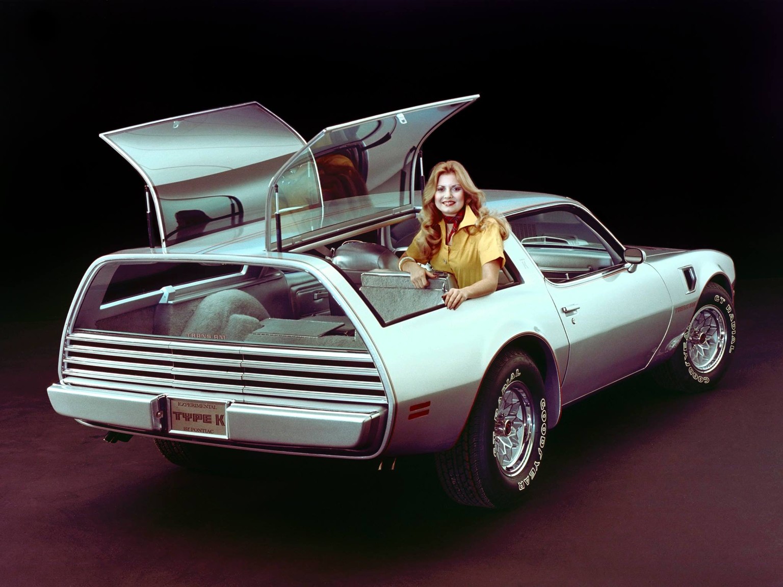 Pontiac Firebird Trans Am Type K Prototype 1977 shooting brake auto retro motor design https://www.flickr.com/photos/pontfire/42230866081