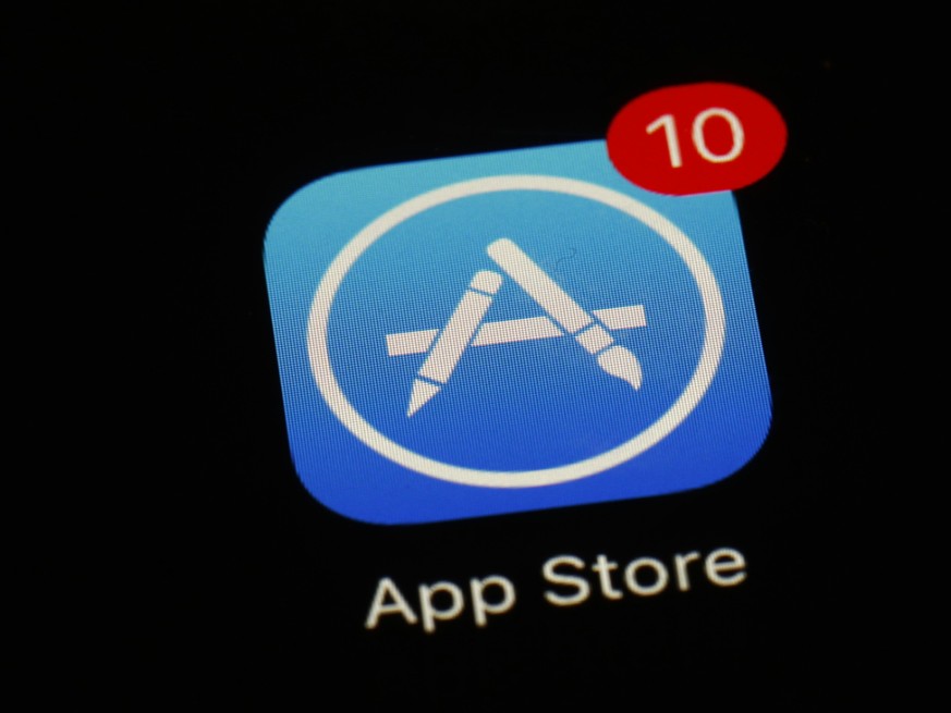 Der Handyriese Apple senkt die App-Store-Abgabe f