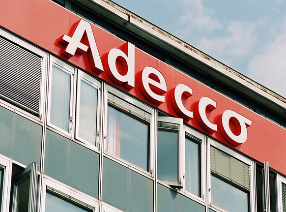 Adecco bleibt auf Erholungskurs und setzt sich neue Mittelfristziele. (Archiv)