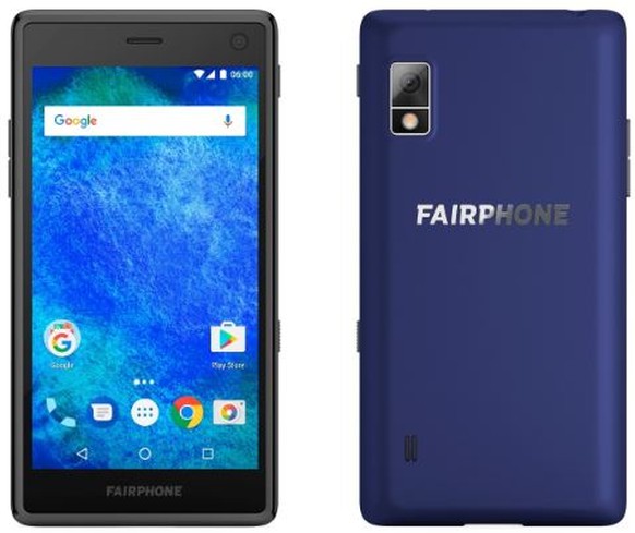 Das Fairphone 2 kostet rund 500 Franken.