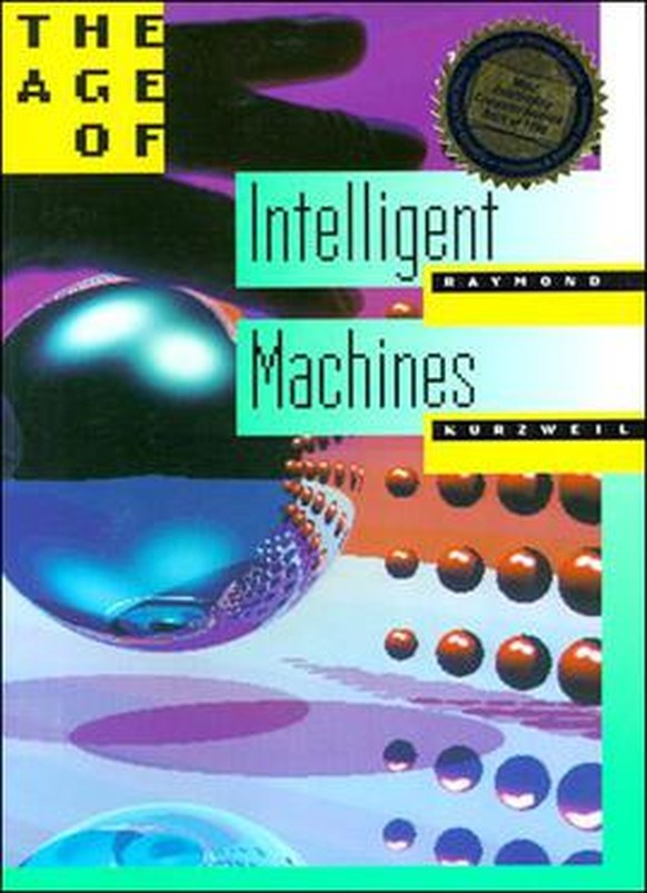 The Age of Intelligent Machines
https://en.wikipedia.org/wiki/The_Age_of_Intelligent_Machines#Impact
