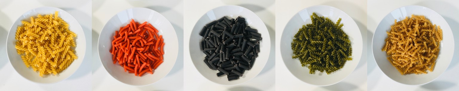 pasta normal rote linsen schwarze bohnen grüne erbsen vollkorn essen food video watson