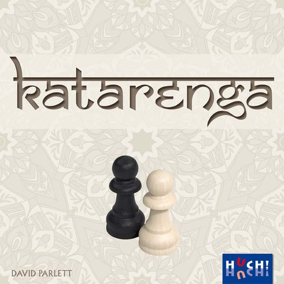 Cover Katarenga