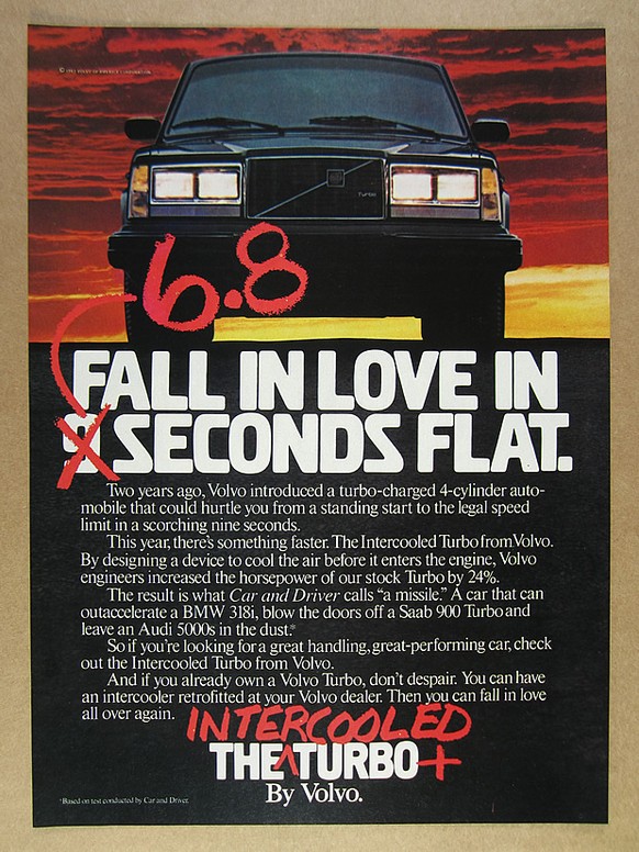 volvo retro werbung vintage https://www.ebay.com/itm/1984-Volvo-Turbo-Intercooler-color-photo-vintage-print-Ad-/143237095319