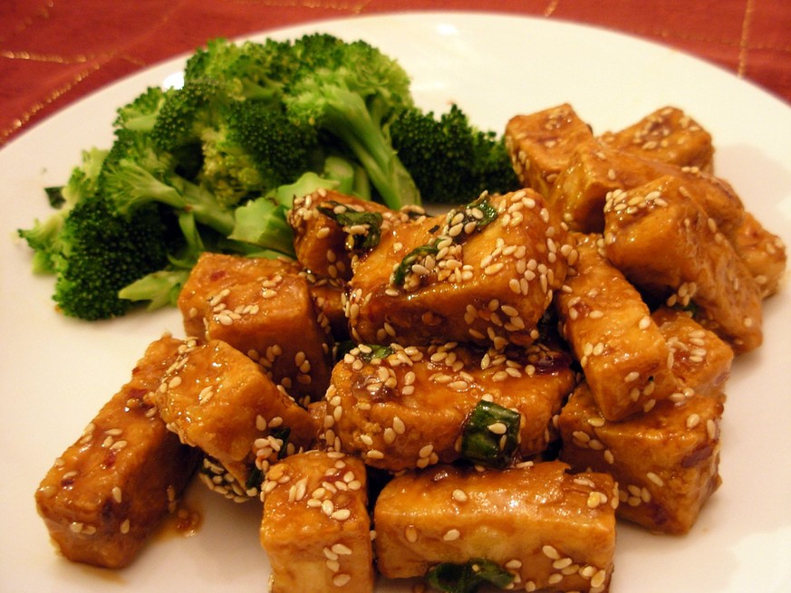 Tofu ist in der chinesischen Küche fest verankert.