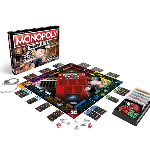 Monopoly Cheater-Ausgabe