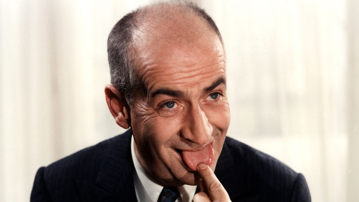 Hatte Louis De Funes Diese Gifs Gekannt Hatte Er Sich Gekugelt Vor Lachen Watson