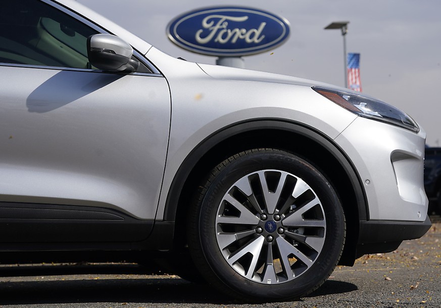 Der Ford-Konzern muss einen Plan vorlegen, wie er die Probleme mit Millionen von Airbags l