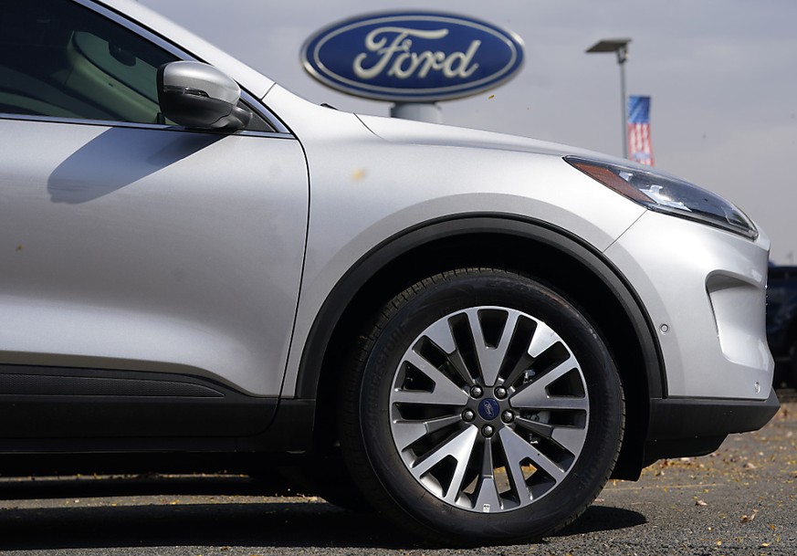 Der Ford-Konzern hatte zuletzt für negative Schlagzeilen gesorgt, weil er einen Plan vorlegen muss, wie er die Probleme mit Millionen von Airbags in den Griff kriegt.