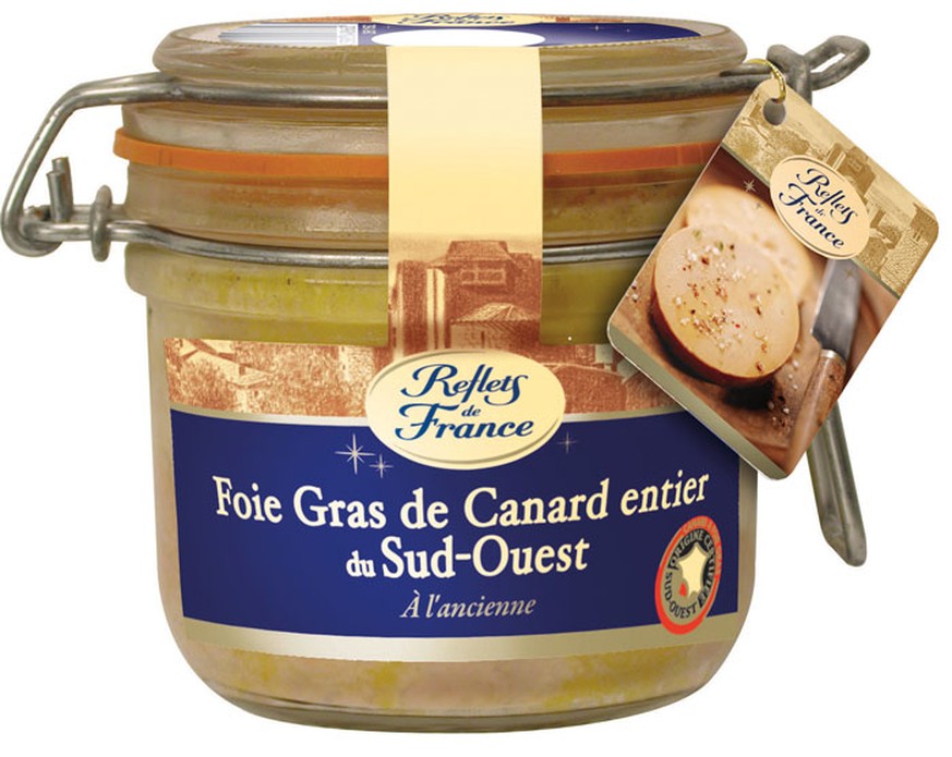 foie gras de canard stopf leber ente gans frankreich essen food fleisch innereien delikatesse http://today.wecook.fr/foie-gras-5-coups-coeur-noel/