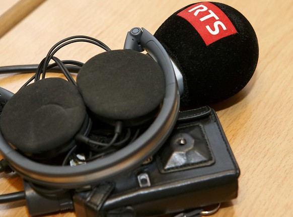 Schwerwiegender Vorwurf: Beim Westschweizer Radio und Fernsehen RTS wurde offenbar jahrelang weggeschaut bei sexueller Bel