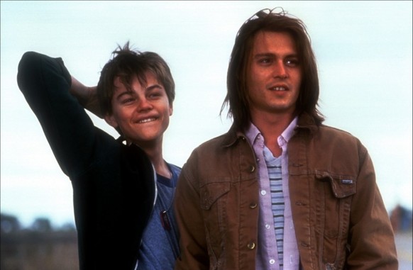 http://www.smashinglists.com/top-10-johnny-depp-characters/ what&#039;s eating, gilbert grape leo dicaprio johnny depp