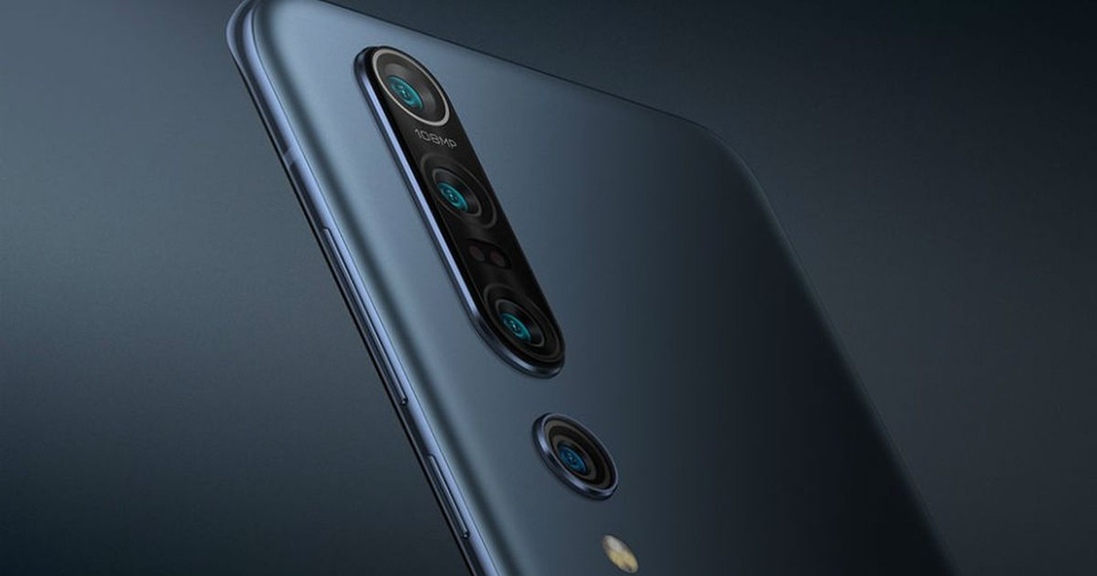 Das neue Mi 10 Pro: Xiaomis Kamera setzt für Smartphones einen neuen Massstab.