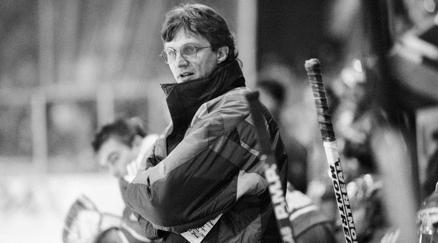 1992: Arno Del Curto sorgt mit dem ZSC für die grösste Sensation der Schweizer Playoff-Geschichte.