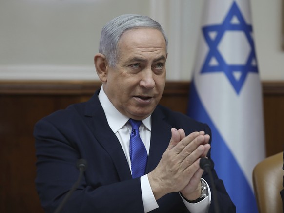 Wegen Korruption angeklagt: Israels Premierminister Benjamin Netanjahu.