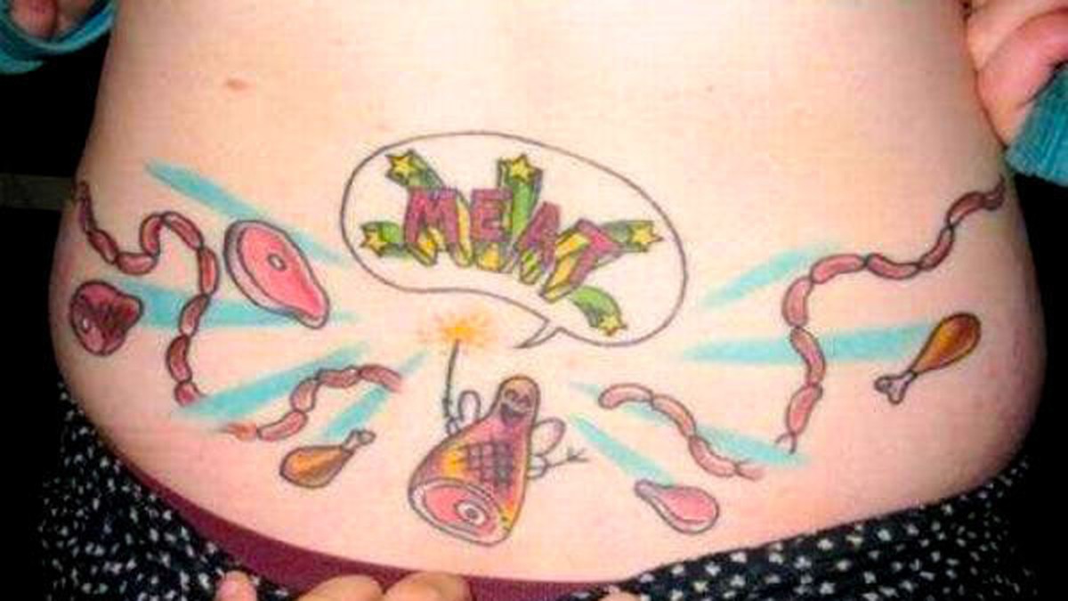 Krass Die Schlechtesten Tattoos Aller Zeiten Watson