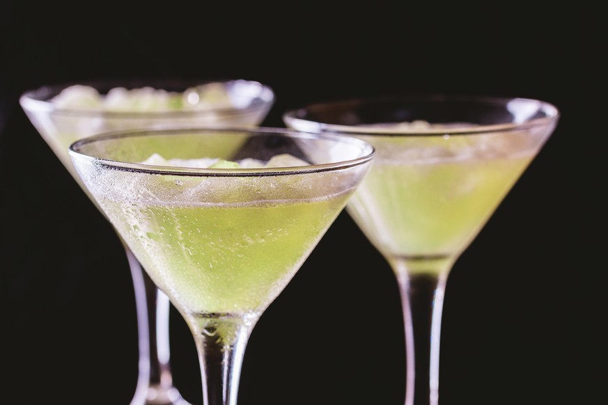 frozen daiquiri cocktail trinken drinks alkohol