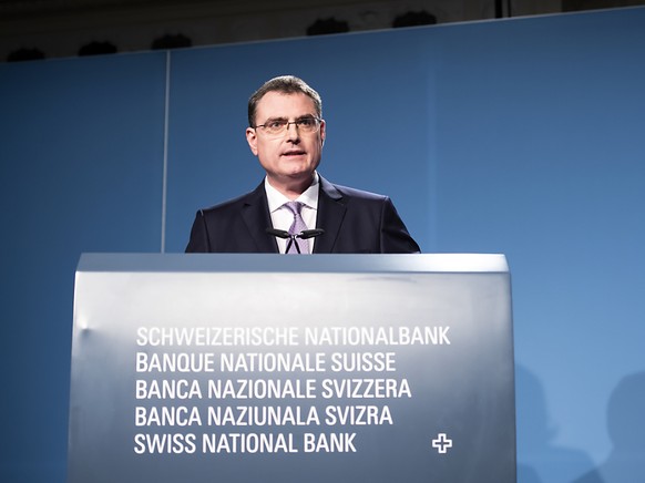 Die von der SNB unter Leitung von Thomas Jordan eingeführten Negativzinsen erfüllen für die Bankierveinigung heute ihren Zweck nicht mehr. (Archivbild)