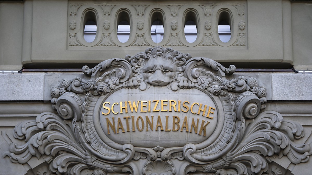 Schweizerische Nationalbank Erzielt Gewinn Von Knapp 50 Milliarden Watson