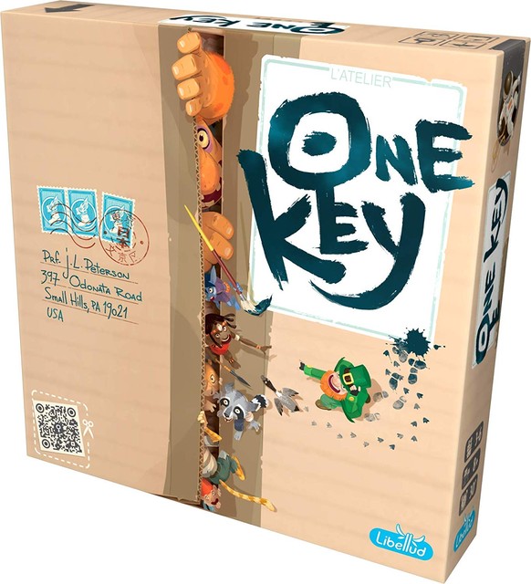 One Key Box