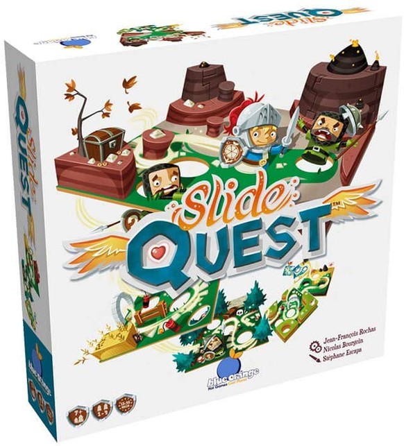 Slide Quest Box
