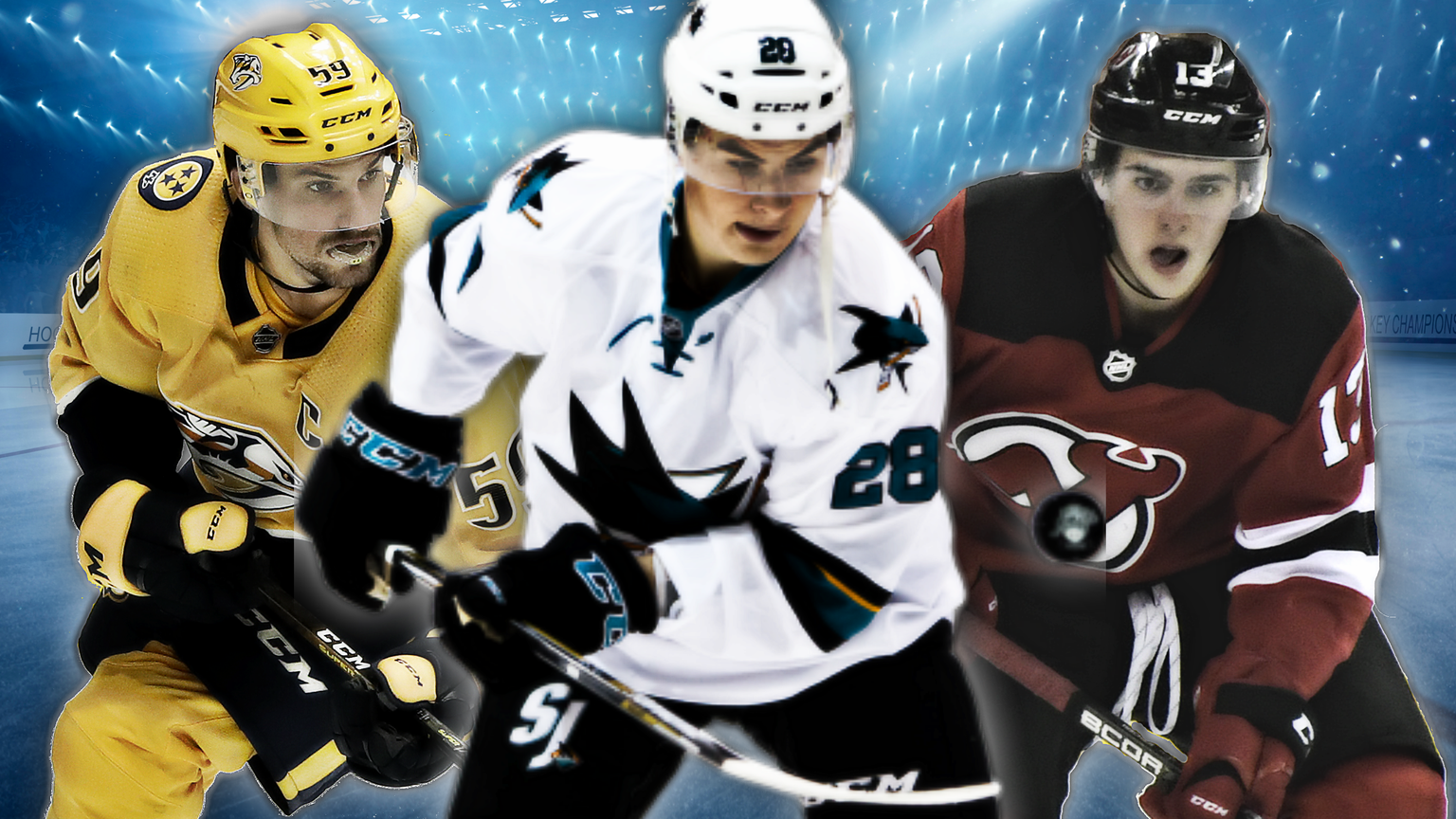 Roman Josi, Timo Meier und Nico Hischier überzeugten. Wie sieht es mit den restlichen NHL-Schweizern aus?