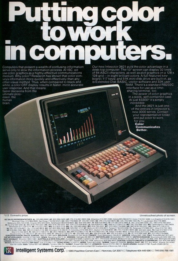 Vintage PC-Werbung
Quelle: http://imgur.com/user/PointlessNostalgia