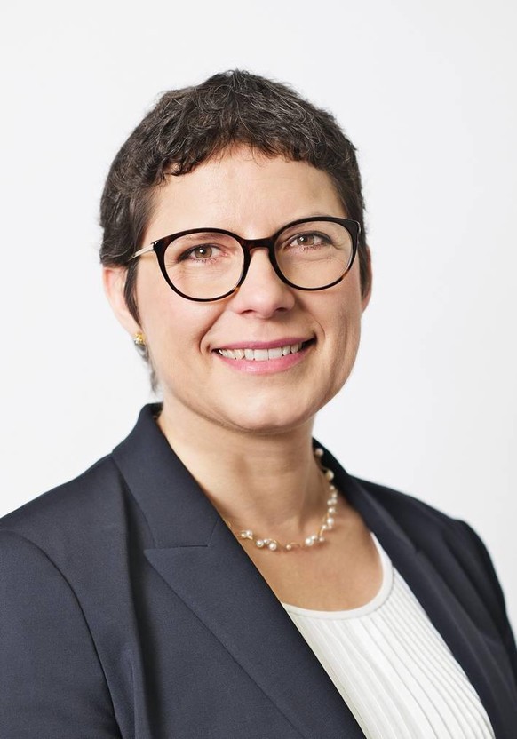 Anita Rauch Direktorin des Instituts für Medizinische Genetik an der Universität Zürich.