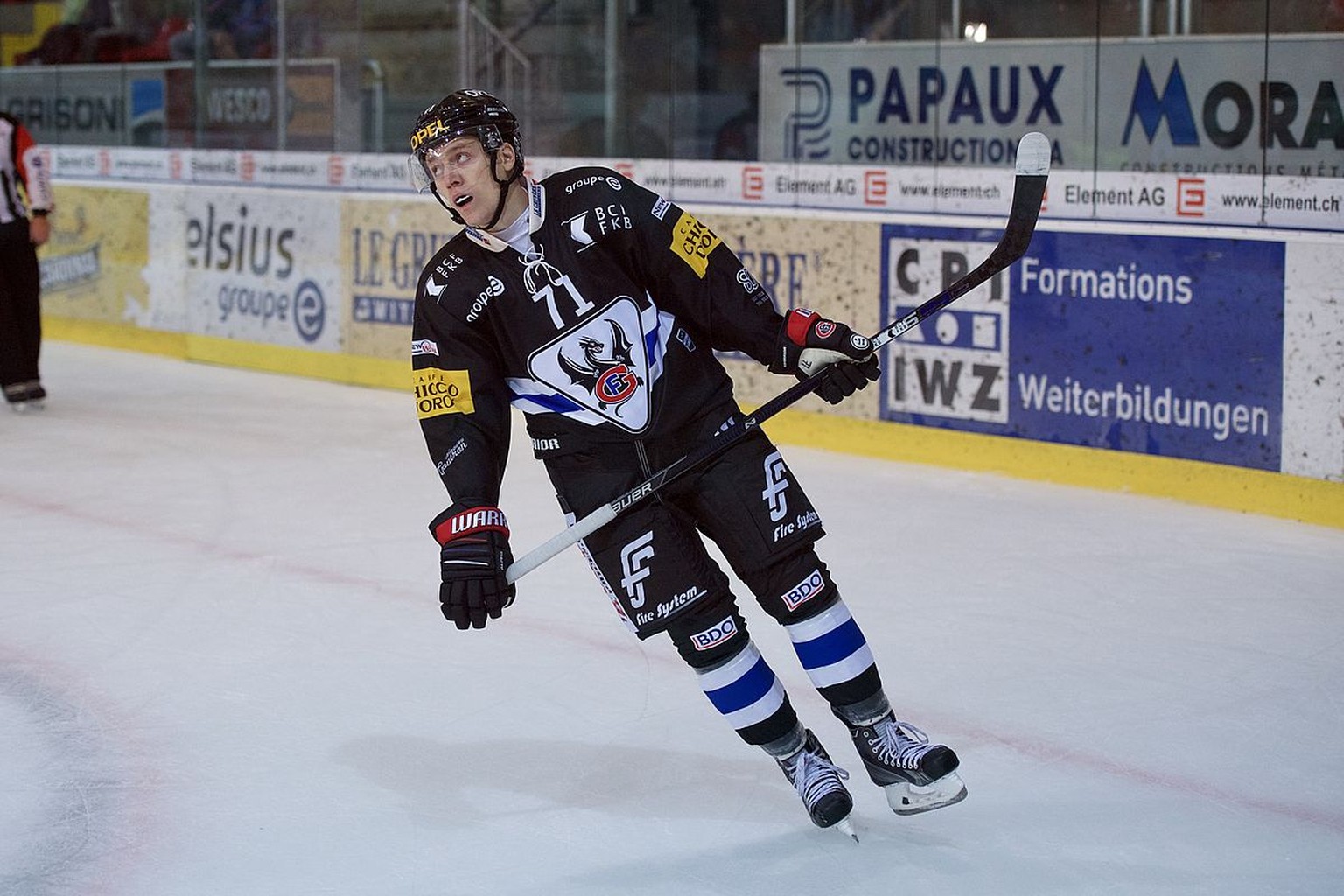 Was Ist Ein Slot Im Eishockey