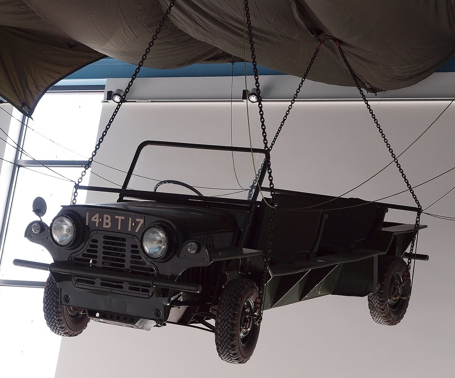 mini moke militär jeep retro history geschichte auto https://www.flickr.com/photos/hh27/13510280575