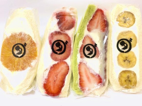 japan früchte sandwiches street food streetfood essen kochen https://soranews24.com/2020/05/20/