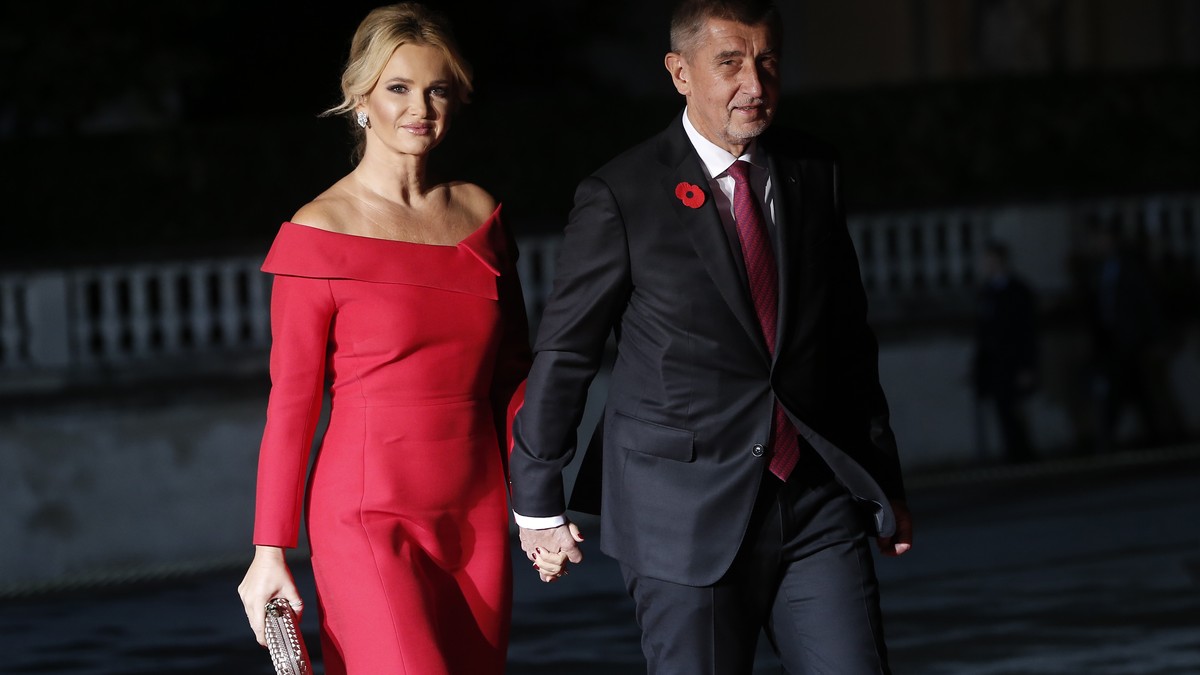 Andrej Babis Sohn Wirft Ihm Entfuhrung Vor